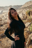 Zoe Dress – Noir