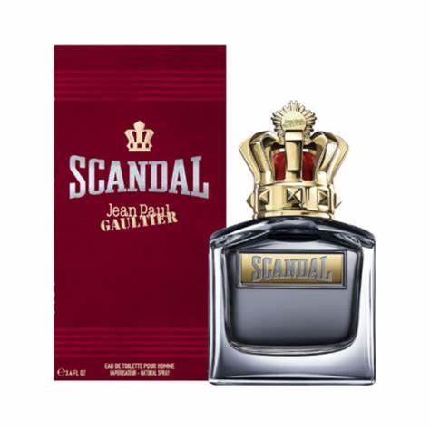 JEAN PAUL GAULTIER SCANDAL EDT MEN