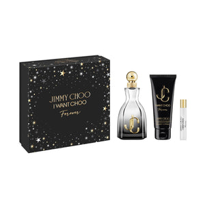 Jimmy Choo I Want Choo Forever 3-Piece Gift Set For Women