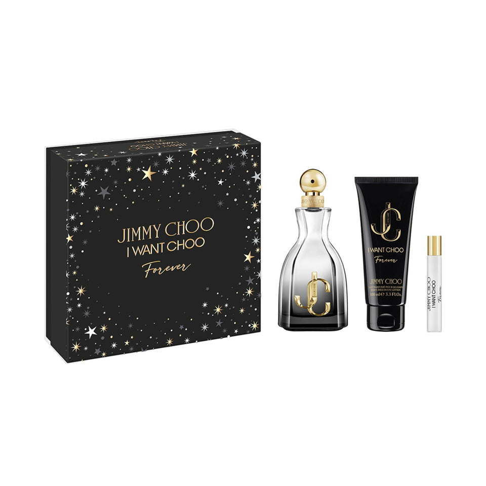 Jimmy Choo I Want Choo Forever 3-Piece Gift Set For Women