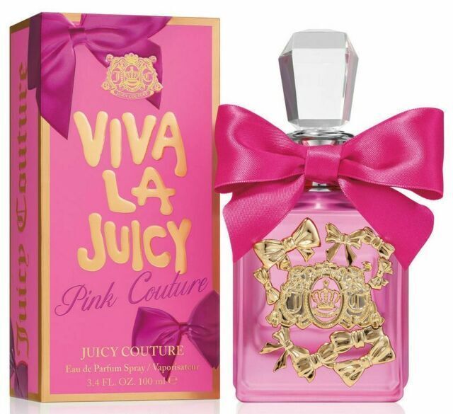 Juicy Couture Viva La Juicy Pink Couture Eau de Parfum For Women