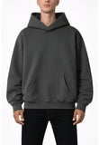 CHARCOAL HOODIE