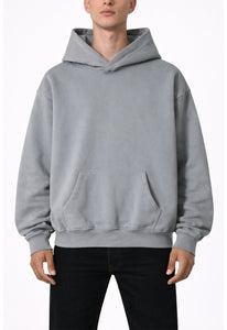 DESTROYER GREY VINTAGE HOODIE