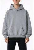 DESTROYER GREY VINTAGE HOODIE