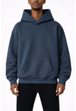 NAVY HOODIE