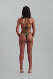 Kaava Snakeskin Bikini