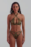 Kaava Snakeskin Bikini