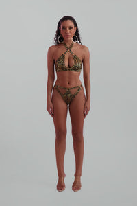 Kaava Snakeskin Bikini