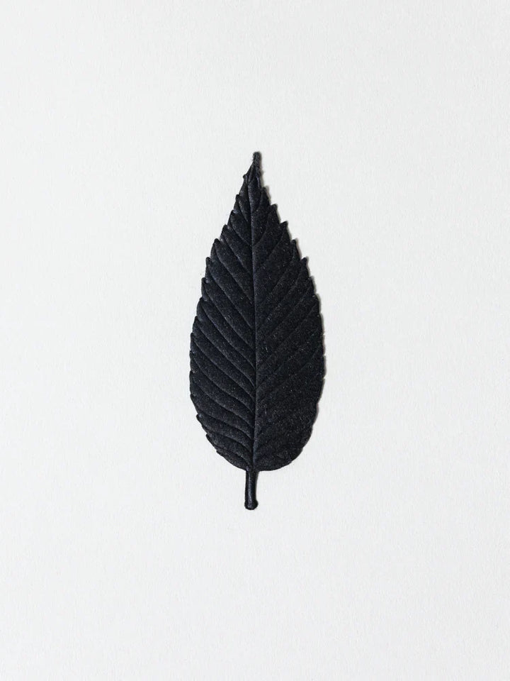HA KO Paper Incense - Black