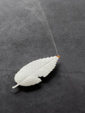 HA KO Paper Incense - Wooden Box Set of 5 With Incense Mat
