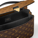 LOUIS VUITTON REVERSE MONOGRAM POCHETTE MÉTIS