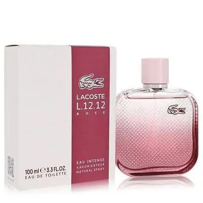 Lacoste L.12.12 Rose Eau Intense Eau de Toilette for Women