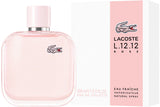 Lacoste L.12.12 Edt Rose Eau Fraich Women