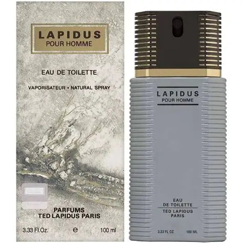 Lapidus Pour Homme Eau de Toilette for Men