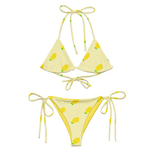 Lemon Bikini