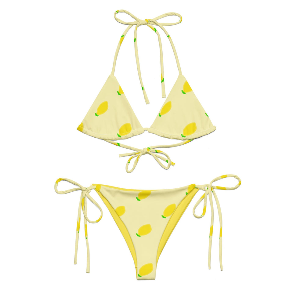 Lemon Bikini