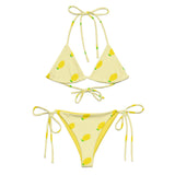 Lemon Bikini
