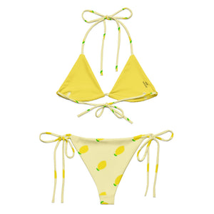 Lemon Bikini
