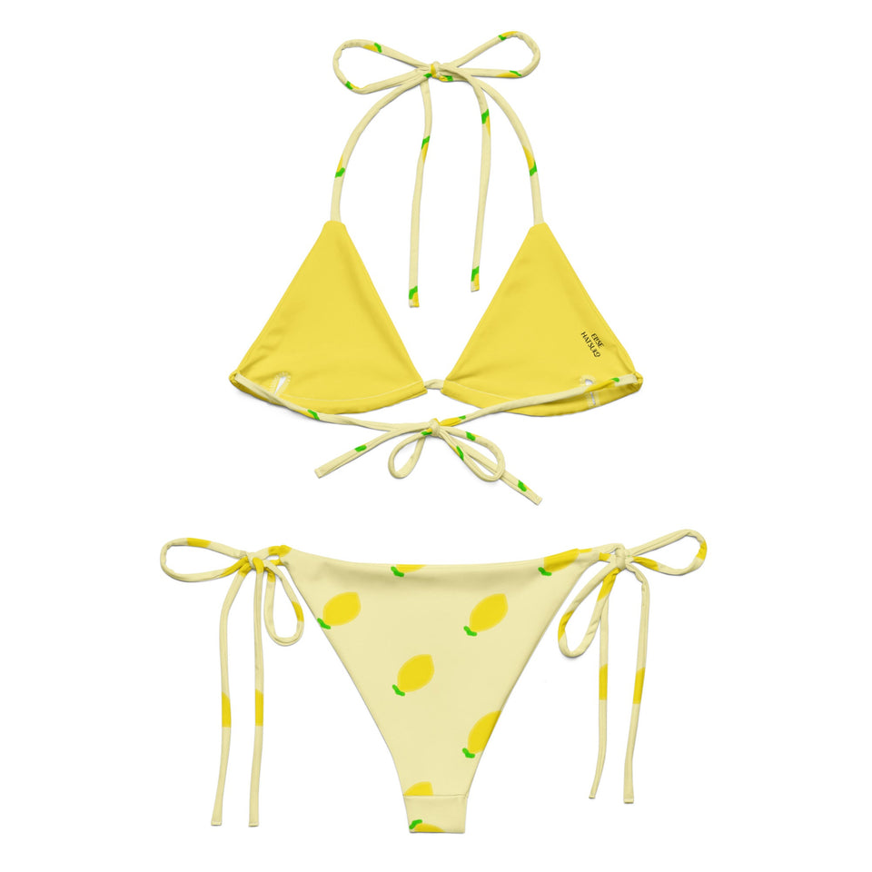 Lemon Bikini