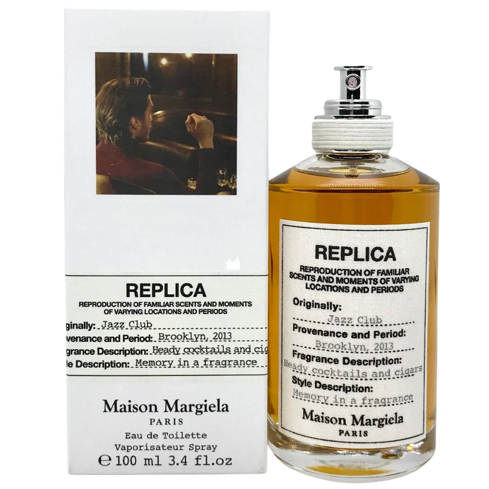 REPLICA JAZZ CLUB EDT MEN