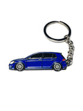 MK7 GTI Keychains
