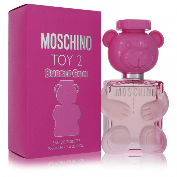 Moschino Toy 2 Bubble Gum Eau de Toilette For Women
