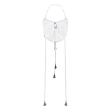 Dong Cropped Reversible Apron Top
