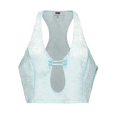 Bu Sleeveless Top Jade Blue