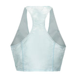 Bu Sleeveless Top Jade Blue