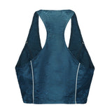 Bu Sleeveless Top Forest Blue