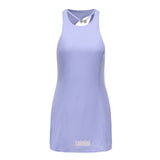 Hu Sleeveless Mini Dress