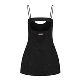 Fen Denim Mini Dress