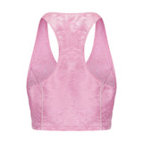 Bu Sleeveless Top Pink Cosmo