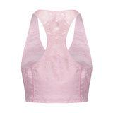 Bu Sleeveless Top Baby Pink