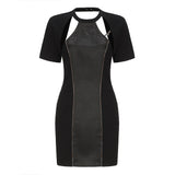 Jie Cutout Mini Dress