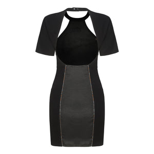 Jie Cutout Mini Dress