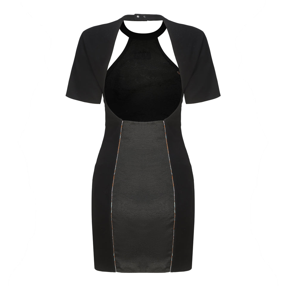 Jie Cutout Mini Dress