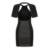 Jie Cutout Mini Dress