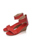 Stylish Magdalena Wedges - The Perfect Pair for Any Occasion
