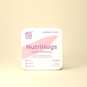 NutriHugs Multivitamins