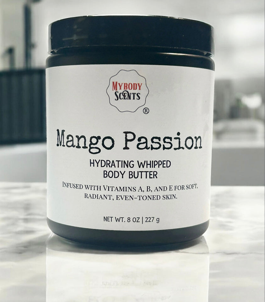 Luxe Body Butters