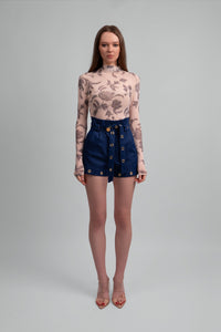 Margot Denim Shorts