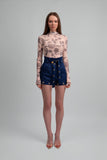 Margot Denim Shorts