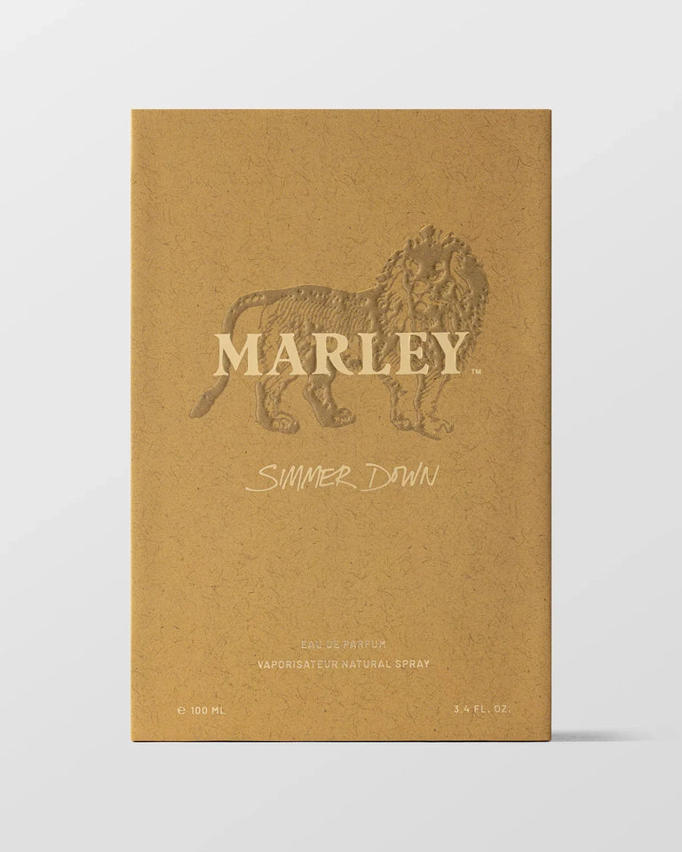 Marley Fragrance Simmer Down Edp Men