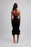 Cassandra Lace Knit Two-Piece Set
