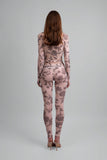 Heather Floral Print Set