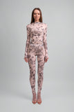 Heather Floral Print Set