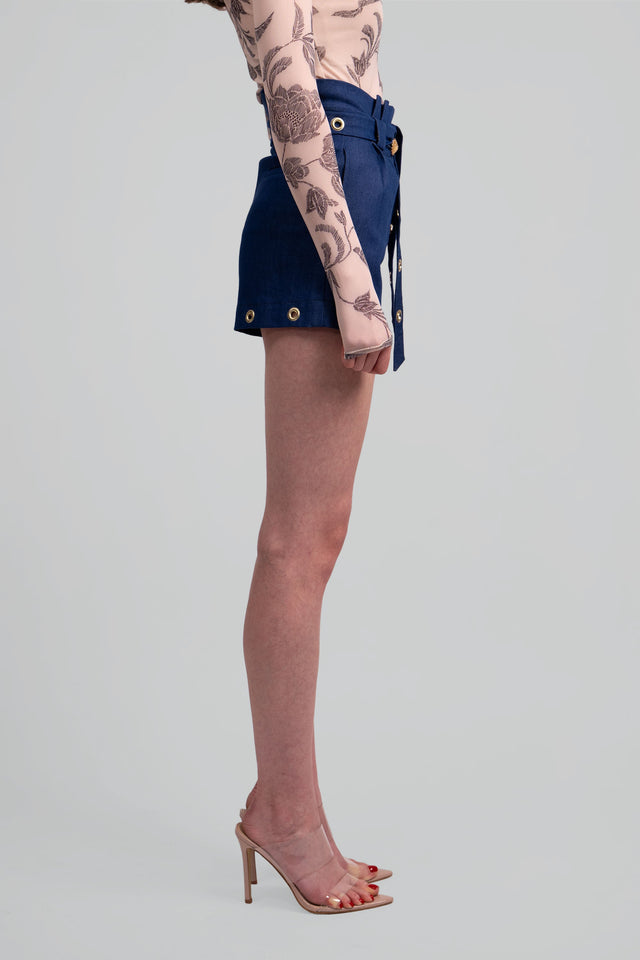 Margot Denim Shorts