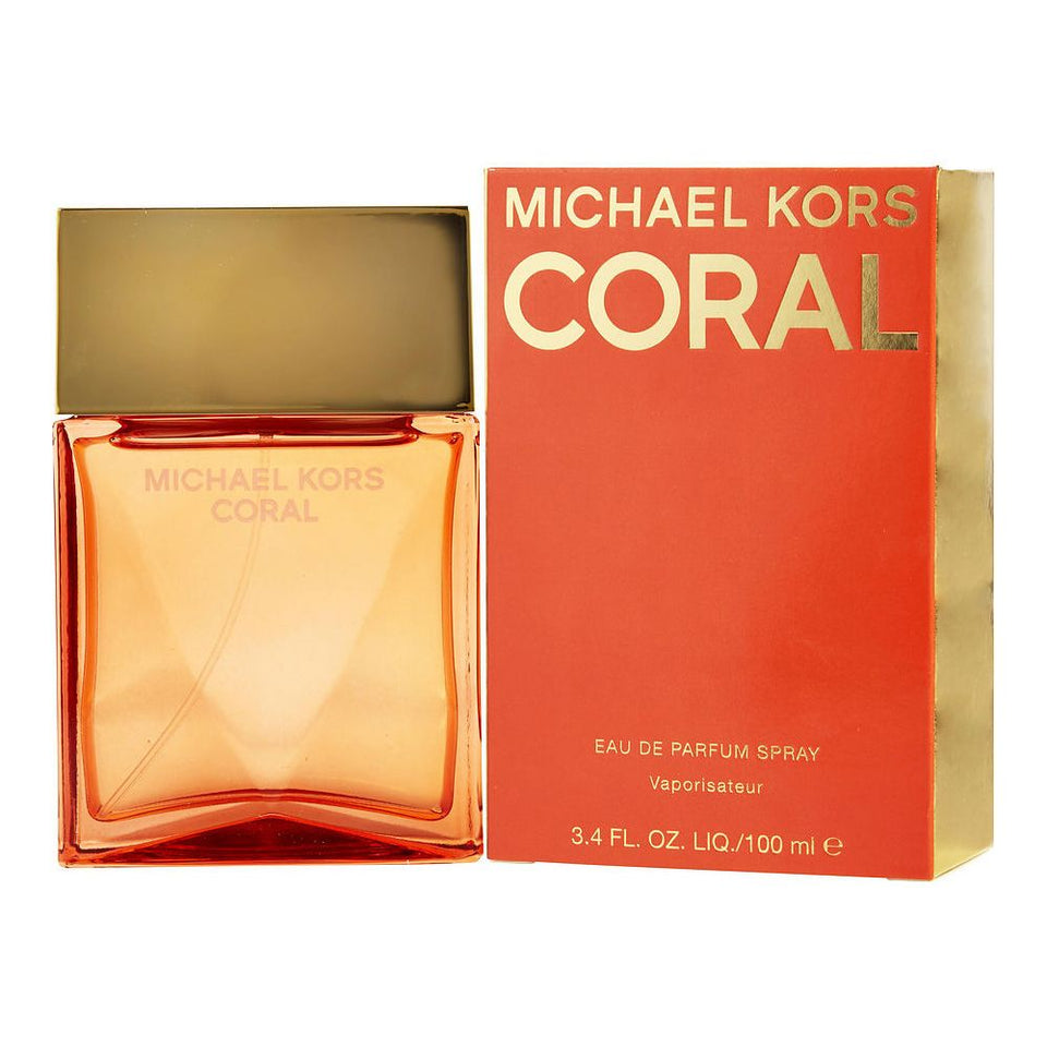 Michael Kors Coral Eau de Parfum Spray for Women