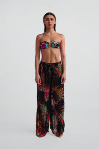 Mya Silk Pants